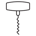 Corkscrew icon