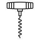 Corkscrew 3 icon