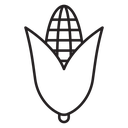 Corn icon