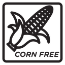 Corn free icon