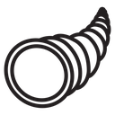 Cornucopia icon