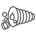 Cornucopia icon