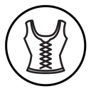 Corset icon