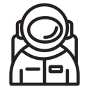 Cosmonaut icon
