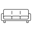 Couch icon