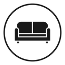 Couch icon