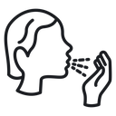 Cough 2 icon