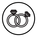Couple Ring icon