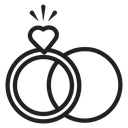 Couple Ring icon
