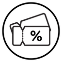 Coupon icon