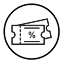Coupon icon