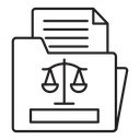 Court file icon