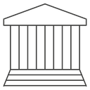 Courthouse 2 icon
