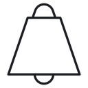 Cow bell 2 icon