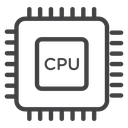 CPU icon
