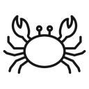 Crab 4 icon
