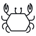 Crab 2 icon