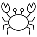 Crab Raised Claws icon
