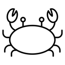 Crab Raised Claws icon