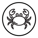 Crabs icon