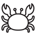 Crabs icon