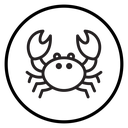 Crabs icon