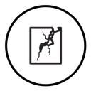 Crack icon