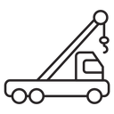 Crane icon