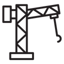 Crane icon