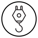 Crane Hook icon