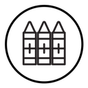 Crayons icon