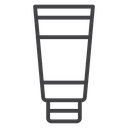 Cream tube icon