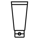 Cream tube icon