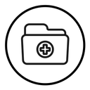 Create folder icon