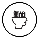 Creativity icon