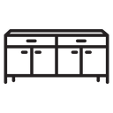 Credenza icon