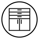 Credenza icon