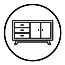 Credenza icon