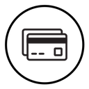 Credit card icon