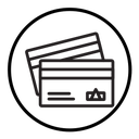 Credit card icon