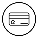 Credit card (2) icon