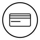 Credit card icon