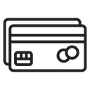 Credit card icon