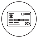 Credit card icon
