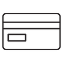 Credit card icon