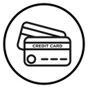 Credit card icon