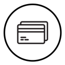 Credit Card (2) icon