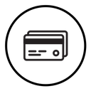 Credit card (3) icon