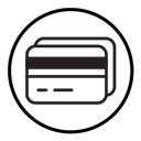Credit card icon