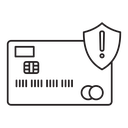 Credit risk icon